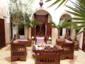 Riad Naila Patio