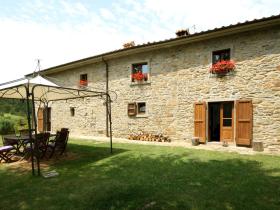 Tuscany vegetarian B&B and apartments, Italy
