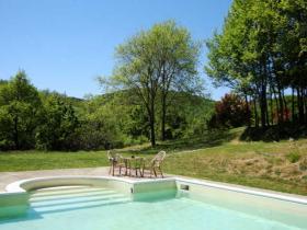 Tenuta Savorgnano Pool