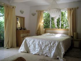 Villa Master Bedroom