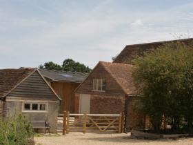 Sussex self catering farmstay, England
