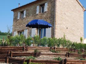 Le Marche self catering cottages, Italy