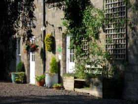 Northumberland self catering cottage, England