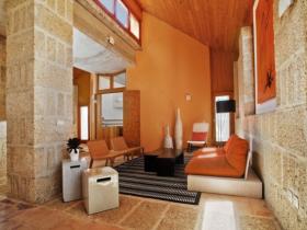 House El Caminito, living room
