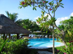 cosy cottages well integrated in its beautiful surroundings