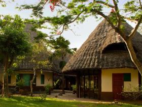 Swahili style Cottages