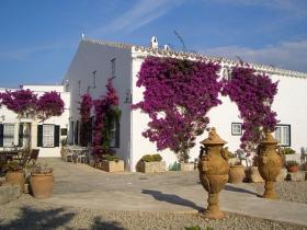 Menorca boutique hotel, Spain