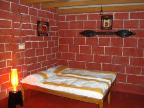 Cottage room