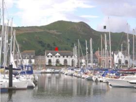 Conway self catering accommodation, Wales