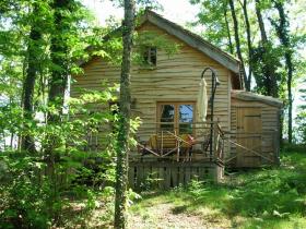 Honeymoon accommodation in the Dordogne, France