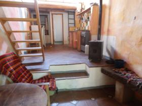 Living room. La Casita
