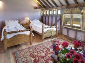 A Twin Room