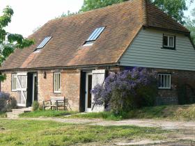 High Weald self catering farmstay, England