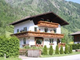 Salzburg chalet, Austria