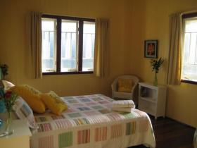 Queen Bedroom, Eco Queenslander