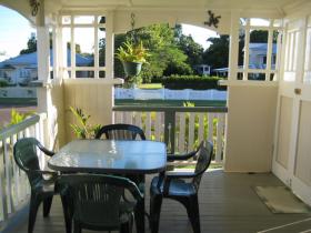 Verandah, Eco Queenslander
