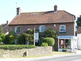 West Sussex B&B, Cocking, England