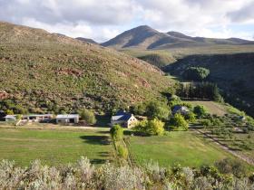 Eastern Cape B&B, South Africa