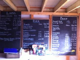 Farm shop