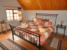 Kouga double room