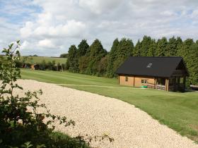 Wiltshire self catering cabin, sleeps 6, England