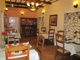 Capt. Young's Dining Room