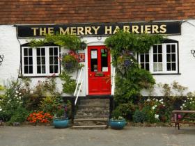 Hambledon B&B in the Surrey Hills, England