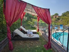 The cabana - villa rental in Perugia