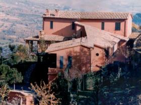 The Charming Villa Nuba holiday rental in Perugia