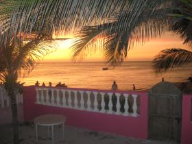 Yucatan beach self catering accommodation, Mexico