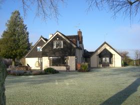 Ridgeway Path bed & breakfast in the Chilterns, England