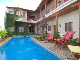 Granada hotel in Nicaragua