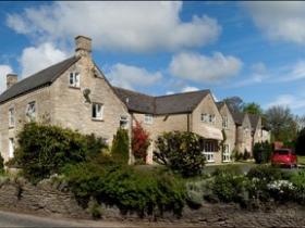 Cotswold country house hotel, England