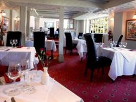 Come & dine with us in our AA Rosette restaurant, on beautiful local fare
