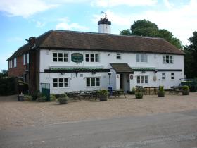 North Downs Inn accommodation, Kent Downs, England