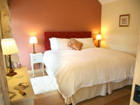Bedroom at Broadgate Farm Cottages