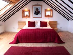 Fort William lodge, Scotland