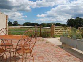 Piggery Patio