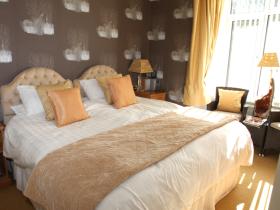 The Citrine room - double/twin