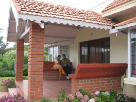 Raliah Hills homestay in Tamil Nadu, India
