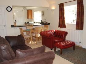 Cotswolds self catering cottage, England