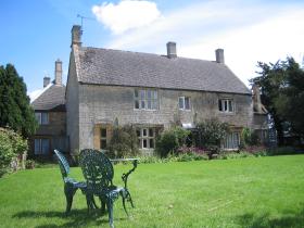 Old Farm garden
