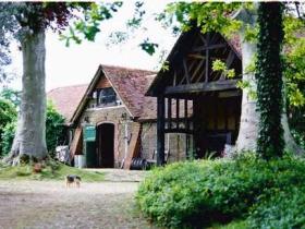 Milford Surrey Hills farmstay B&B, England