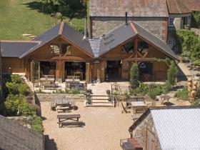 The Garlic Farm Shop