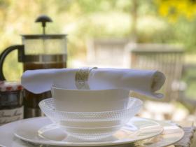 Beechborough B&B - Breakfast
