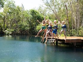 Cenote (Sinkhole)