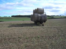 Views along the Elham Valley 1
