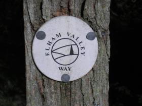 Views along the Elham Valley Way 3