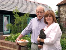 Richard & Sue Davis