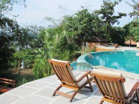 Pool Deck